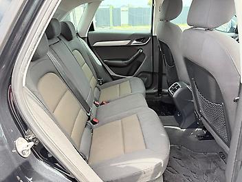2013 Audi Q3 2.0L Quattro AWD, Push Start, Dash Cam, Pristine