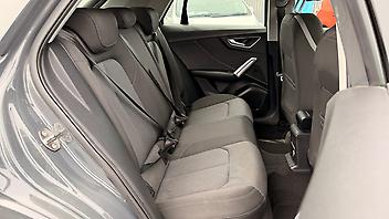 2017 Audi Q2 Heated Seats/bluetooth