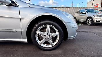 2007 Mercedes-benz R 350 4 MATIC