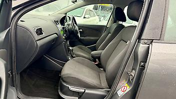 2013 Volkswagen Polo TSI 66KW 7DSG