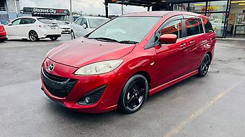 2015 Mazda Premacy FAMILY MOVER /ALLOYS/BLUETOOTH