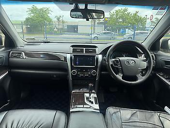 2012 Toyota Camry HYBRID