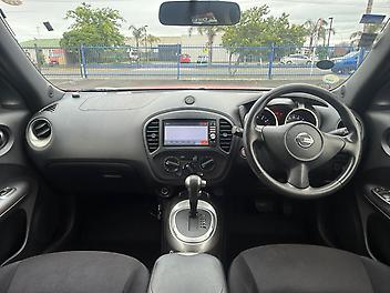 2012 Nissan Juke