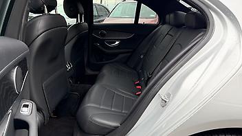 2017 Mercedes-benz C 200 VERY LOW KMS