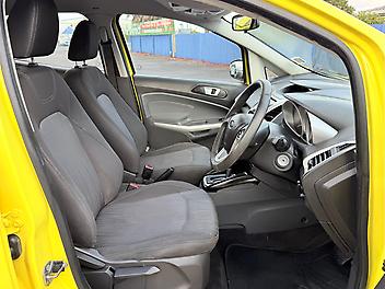 2014 Ford Ecosport Trend 1.5P, Cruise, Park Sensors, Bluetooth