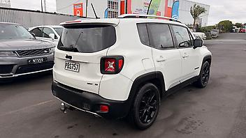 2017 Jeep Renegade LIMITED 1.4P/6AT