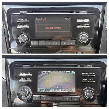 2015 Nissan X-trail ST 2.5P 7 Seater NZ New