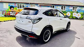 2016 Honda Vezel RS