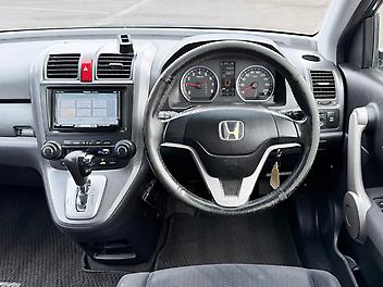 2007 Honda Crv Low KM Honda CR-V – Exceptional Value
