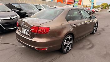 2013 Volkswagen Jetta 1.4 TSI