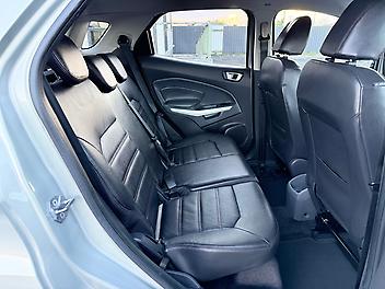 2014 Ford Ecosport Titanium 1.5P with Cruise, Bluetooth, Park Sensors