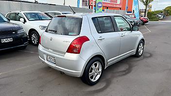 2005 Suzuki Swift Just Traded .. 