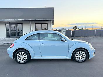 2013 Volkswagen Beetle 1.2L TSi ~NZ Radio, CarPlay, Cruise, Fuel Saver