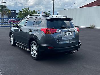 2013 Toyota Rav4 LTD 2.2D SUV 6A