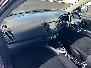 2008 Mitsubishi Outlander 2.4L 4WD 7Seater