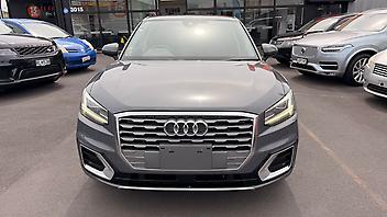 2017 Audi Q2 Heated Seats/bluetooth