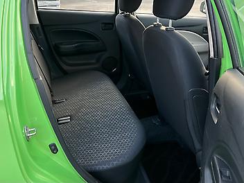 2013 Mitsubishi Mirage 1.2P LS Bluetooth, Fuel Saver NZ New