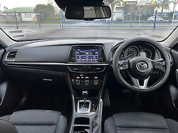2014 Mazda Atenza Wagon SkyActive 2.2D