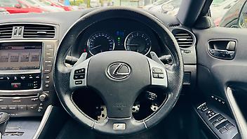 2011 Lexus Is 250 F SPORTS.....