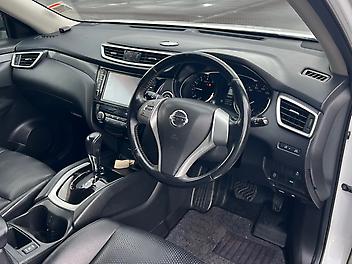 2015 Nissan X-trail 20X Emergency Brake Package