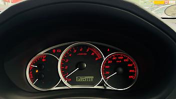 2007 Subaru Impreza S-GT-S