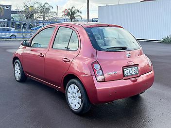 2006 Nissan Micra 1.4L Auto Great Reliable Hatch + History