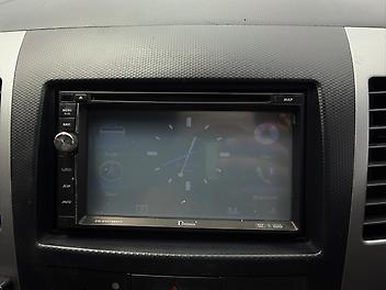 2009 Mitsubishi Outlander 7 Seater .. 0 Deposit Finance 