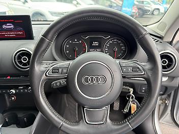 2013 Audi A3 SPBACK 1.4TFSI SP