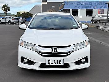 2014 Honda Grace Hybrid EX with Active Safety Pack
