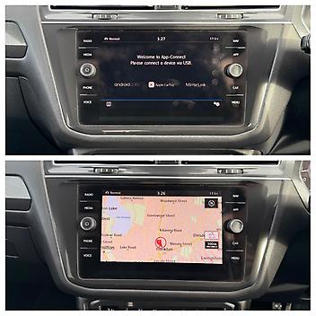 2018 Volkswagen Tiguan Allspace TSI HighLine 4Motion