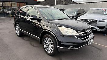 2010 Honda Crv