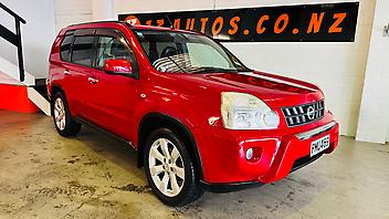 2008 Nissan X-trail 4WD