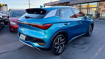 2022 Byd Atto 3 EXTENDED RANGE 60KWH 