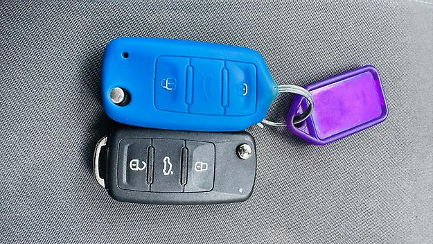 2012 Volkswagen Touran TSI