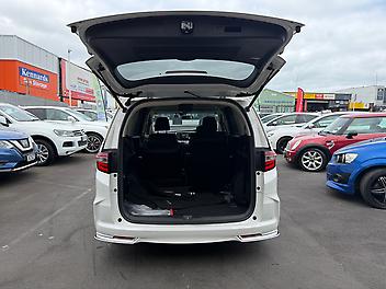 2014 Honda Odyssey ABSOLUTE