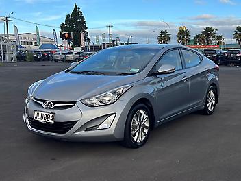 2015 Hyundai Elantra 1.8