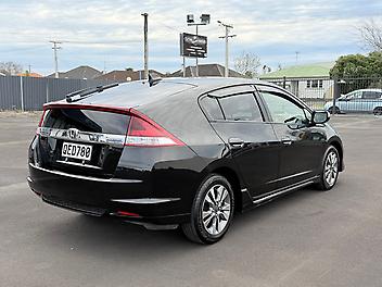 2012 Honda Insight Hybrid Exclusive, NZ 1 Owner, Pristine