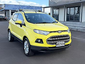 2014 Ford Ecosport Trend 1.5P, Cruise, Park Sensors, Bluetooth