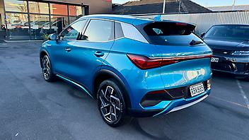 2022 Byd Atto 3 EXTENDED RANGE 60KWH 