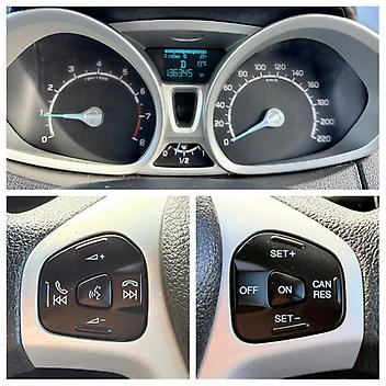 2014 Ford Ecosport Trend 1.5P, Cruise, Park Sensors, Bluetooth