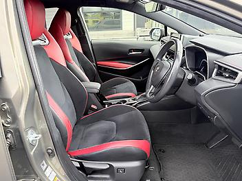 2019 Toyota Corolla Sport Hybrid with Toyota Safety Sense 2.0