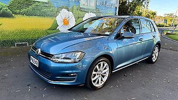 2013 Volkswagen Golf HIGHLINE....ADAPTIVE CRUISE CONTROL