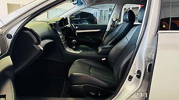2008 Nissan Skyline 2.5L 