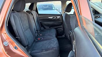 2015 Nissan X-trail ST 2.5P/6CVT/SW/5DR