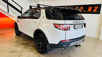 2017 Land Rover Discovery Sport TD4 (110KW) HSE 2.0D