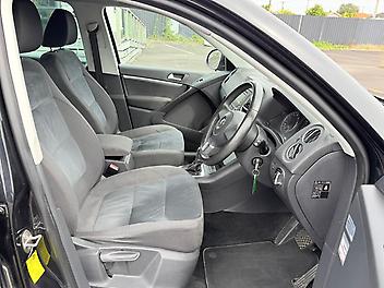 2013 Volkswagen Tiguan 2.0L TSi AWD/4Motion facelift