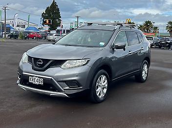 2014 Nissan X-trail 20X Safety Package*Roof Racks