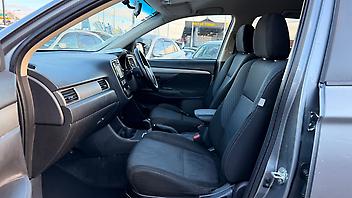 2014 Mitsubishi Outlander LS 2.0P/CVT/SW/5DR/5