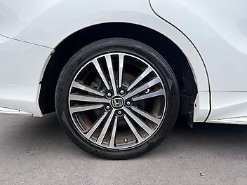 2014 Honda Odyssey ABSOLUTE