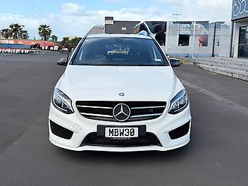 2017 Mercedes-benz B 180 AMG Line with Heated Electric Seats, Sat Nav, Low kms